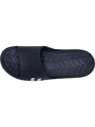 hummel Unisex Badeschlappen Nielsen Sandal 206571 Navy 30 von hummel