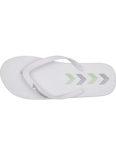 hummel Chevron Flip Flop Unisex Erwachsene Athleisure Sandal & Pool Slippers Mit Atmungsaktiv von hummel