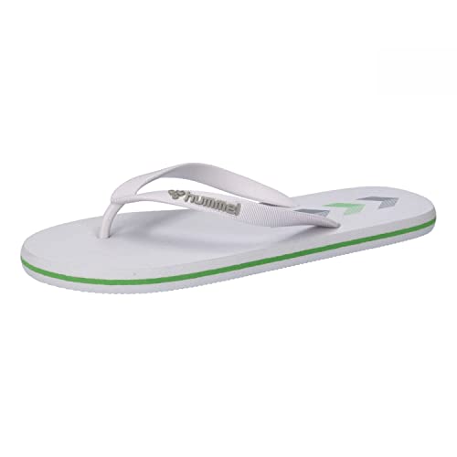 hummel Chevron Flip Flop Unisex Erwachsene Athleisure Sandal & Pool Slippers Mit Atmungsaktiv von hummel