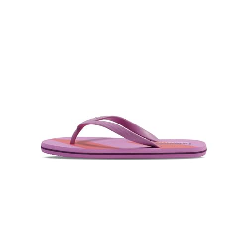 hummel Unisex Chevron Flip-Flop, Violet, 40 EU von hummel