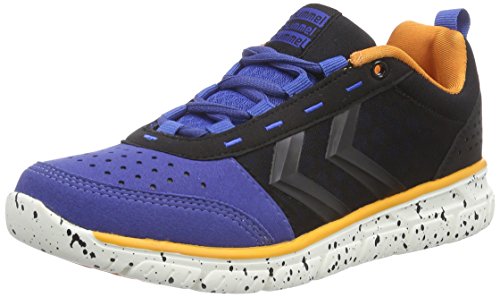 hummel Unisex Crosslite Q Hallenschuhe, Turkish Sea von hummel