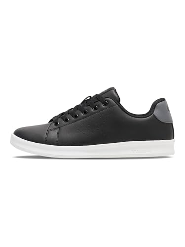 hummel Unisex Daegu Sneaker, Black/Magnet, 37 EU von hummel
