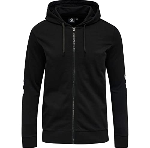 hummel Unisex Erwachsene, Herren Sweatjacke Legacy Zip Hoodie von hummel