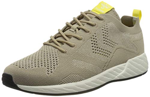 Hummel Unisex Edmonton Legend Seamless Sneaker, Humus, 44 EU von hummel