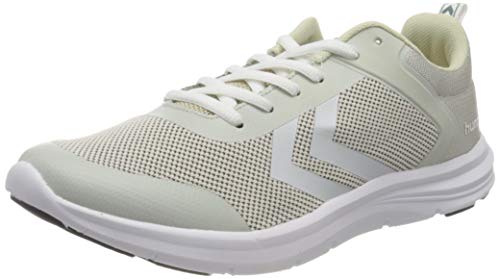 Hummel Unisex Kiel Sneaker Niedrig, Bone White, 39 EU von hummel