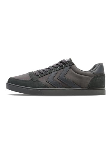 hummel Slimmer Stadil Tonal Low Unisex Erwachsene Athleisure Sneaker Castle Rock von hummel