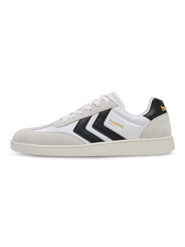 hummel Unisex Sneaker VM78 CPH Nylon 216056 White/Black 42 von hummel