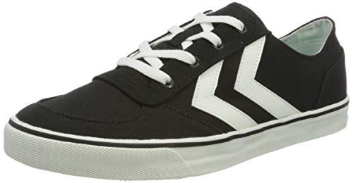 Hummel Unisex Stadil Age Sneaker, Schwarz, 39 EU von hummel