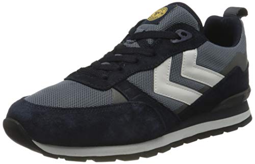 Hummel Damen Thor Sneaker, Black Iris, 37 EU von hummel