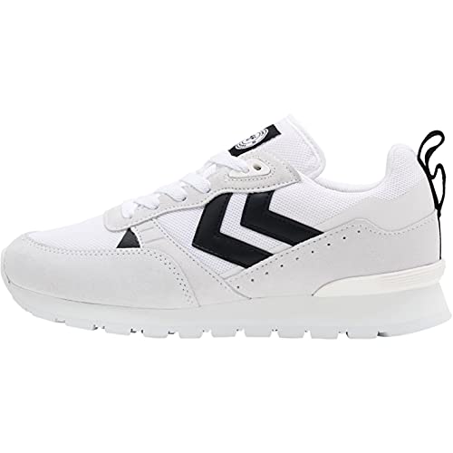 Hummel Damen Thor Sneaker, Weiß, 36 EU von hummel