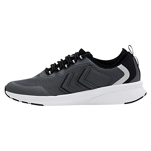 hummel Flow Fit Unisex Erwachsene Athleisure Sneaker Low Mit Atmungsaktiv von hummel