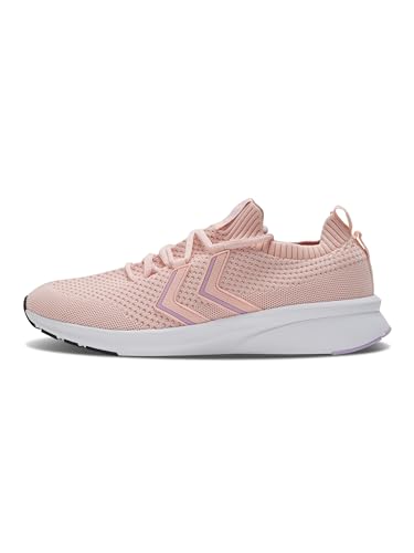 hummel Flow Seamless Damen Athleisure Sneaker Recycelter Stoff von hummel