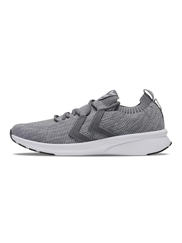 HUMMEL Unisex Flow Seamless Tonal Sneaker, Castlerock, 36 EU von hummel