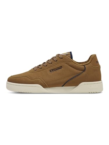 HUMMEL Unisex Forli Synth. Suede Sneaker, Rubber, 40.5 EU HUMMEL Unisex Forli Synth. Suede Sneaker, Rubber, 40.5 EU von hummel