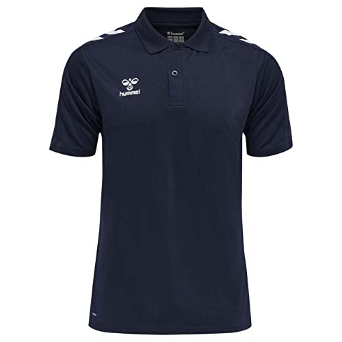 hummel Hmlcore Xk Functional Polo Unisex Erwachsene Multisport Poloshirt von hummel