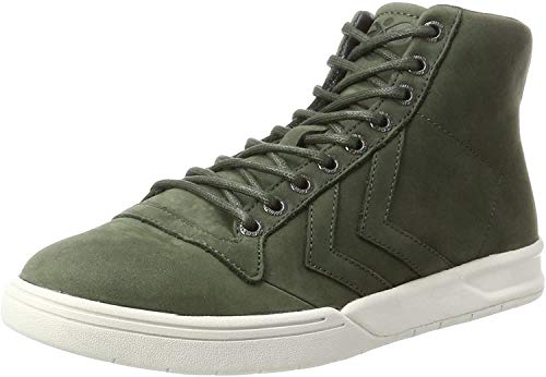 hummel Unisex HML Stadil Winter HIGH Hohe Sneaker, Rosin von hummel