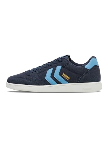 hummel Handball Perfekt Synth. Suede Unisex Erwachsene Athleisure Sneaker von hummel