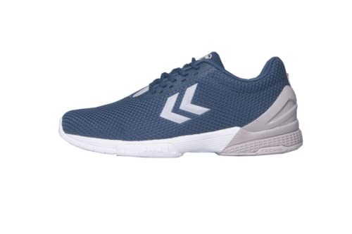 Hummel Unisex Handballschuhe Aerocharge Fusion STZ 207307 Midnight Navy 47 von hummel