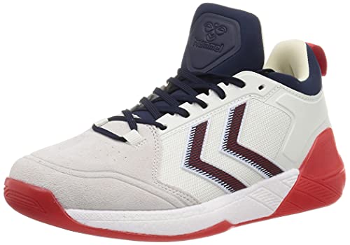 hummel Unisex Handballschuhe Algiz 212115 Marshmallow 37.5 von hummel