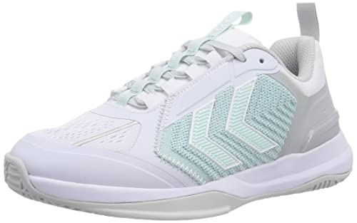 hummel Unisex Handballschuhe Dagaz 212116 Morning Mist 42 von hummel