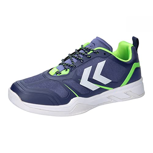 hummel Unisex Handballschuhe Uruz 2.0 215183 Spectrum Blue 40.5 von hummel