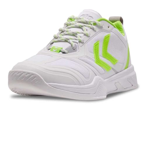 hummel Unisex Handballschuhe Uruz 2.0 215183 White 40 von hummel