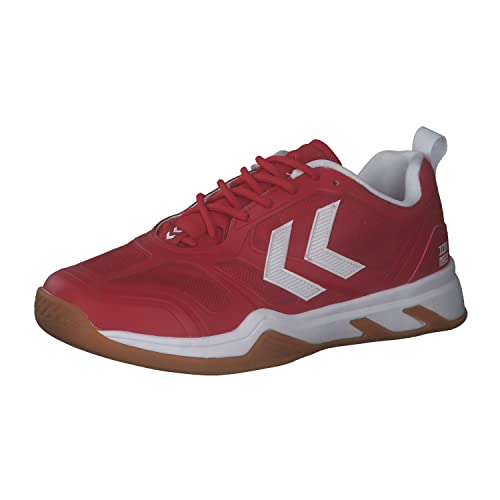 hummel Unisex Handballschuhe Uruz 2.0 Icon No23 215185 Pompeian Red 37 von hummel