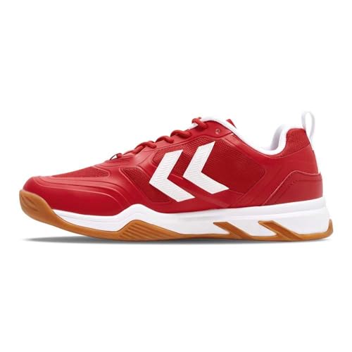 hummel Unisex Handballschuhe Uruz 2.0 Icon No23 215185 Pompeian Red 44 von hummel