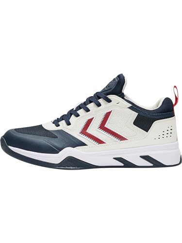 hummel Unisex Handballschuhe Uruz 212117 Marshmallow 40.5 von hummel