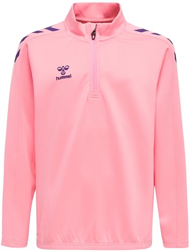 hummel Unisex Hmlcore Xk Half Zip Poly Sweat Kids von hummel