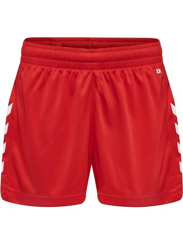 hummel Hmlcore Xk Shorts Unisex Kinder Multisport Mit Beecool Technologie von hummel