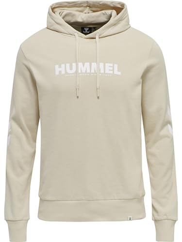 hummel Hmllegacy Logo Hoodie Unisex Erwachsene Athleisure von hummel