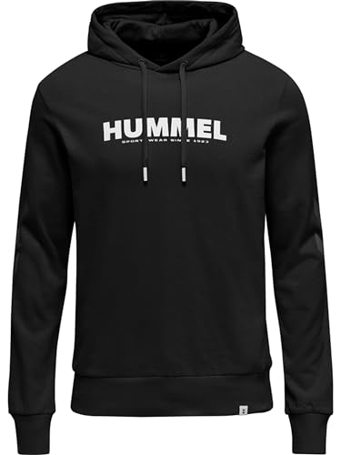 hummel Unisex Hmllegacy Logo Hoodie hummel Unisex Hmllegacy Logo Hoodie von hummel