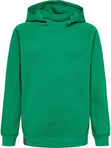 hummel Kapuzenpullover Hmlred Multisport Kinder Jelly Bean Größe 176 von hummel