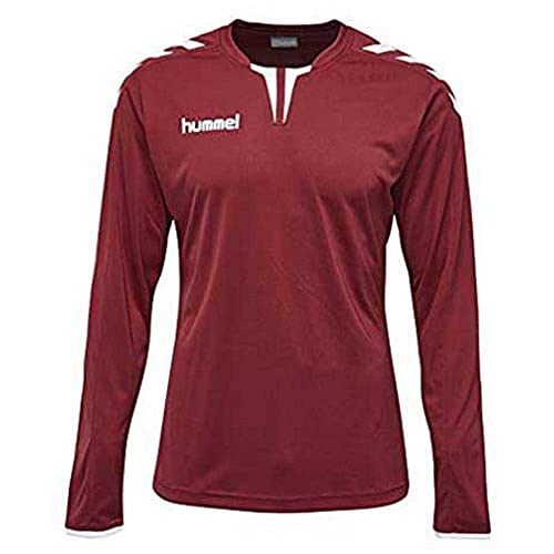 hummel Unisex Kinder CORE LS Poly Jersey von hummel