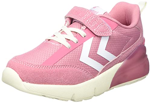 hummel Unisex Kinder Daylight Jr Sneaker, HEATHER ROSE, 31 EU von hummel