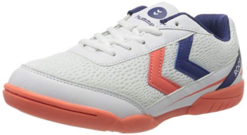 hummel Unisex Kinder Root JR 3.0 LC Handballschuhe, Living Coral von hummel