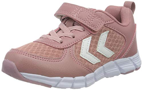 hummel Unisex-Kinder Speed JR Sneaker, Ash Rose, 29 EU von hummel