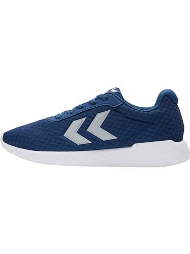 HUMMEL Unisex Legend Breather Sneaker, Ensign Blue, 38 EU von hummel