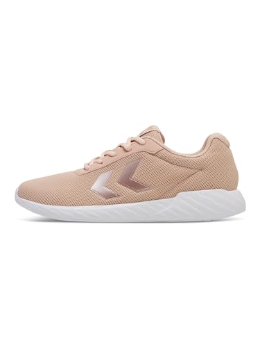 hummel Sneaker Legend Breather Damen Atmungsaktiv Rose Dust von hummel