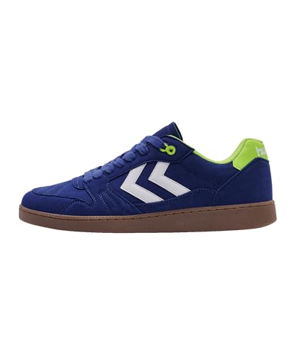 HUMMEL Unisex Liga GK Handball Shoe, Spectrum Blue, 36 EU von hummel