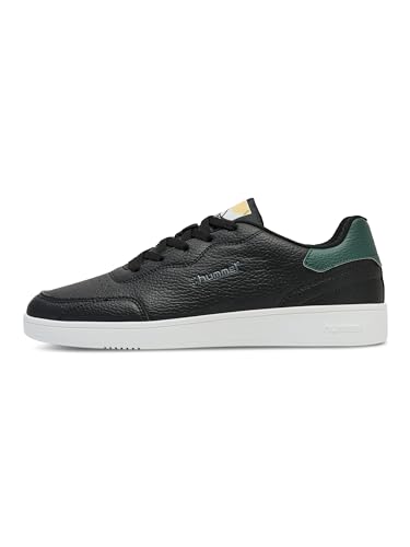 hummel Match Point Unisex Erwachsene Athleisure Sneaker Low von hummel