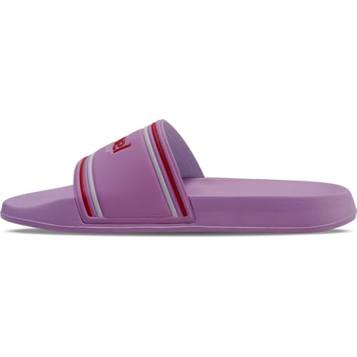 hummel Unisex Pool RT Slide Sandal, Violet, 42 EU von hummel