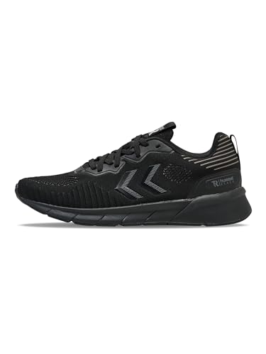 hummel Multisportsschuh Reach Tr Multisport Erwachsene Atmungsaktiv Black/Black Größe 45 von hummel