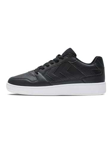 hummel Unisex ST. Power Play Sneaker, Black, 38 EU von hummel