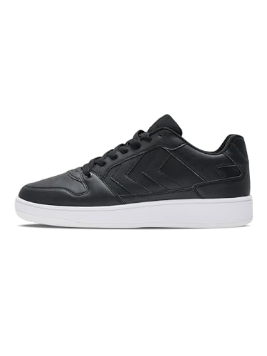 hummel Unisex St. Power Play Sneaker, Black 212 966 2001, 43 EU von hummel