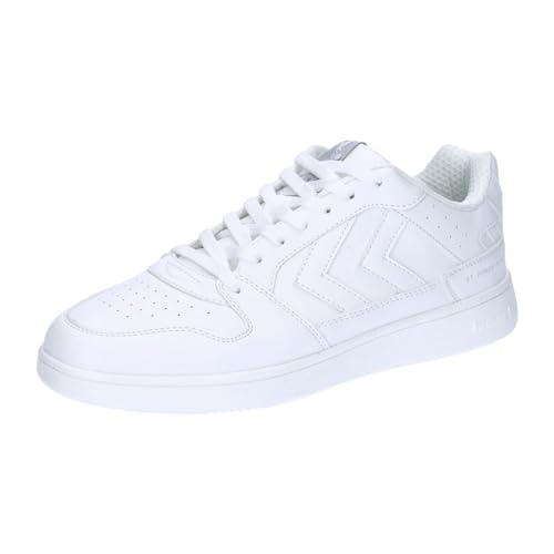 hummel Sneaker St. Power Erwachsene White Größe 41 von hummel