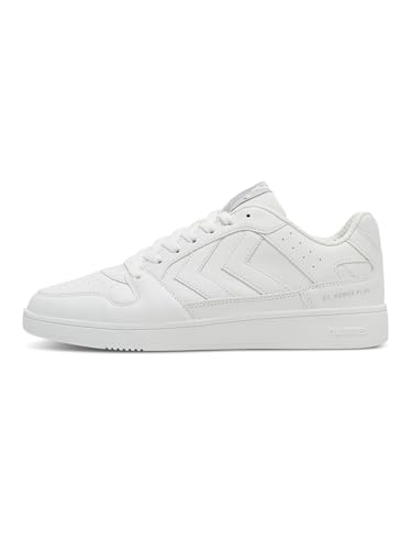 hummel Sneaker St. Power Erwachsene White Größe 42 von hummel