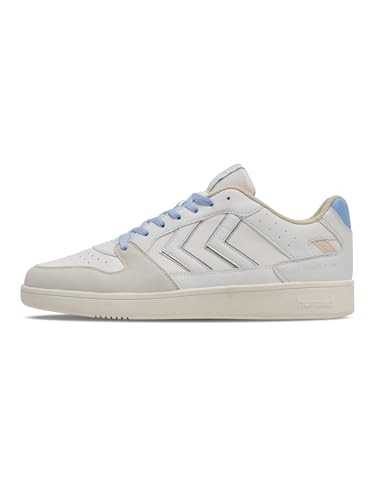 hummel St. Power Play Sneaker Damen Weiß Weiss, 42 Damen von hummel