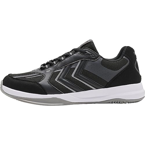 hummel Multisportsschuh Inventus Off Erwachsene Leichte Design Black Größe 51 von hummel